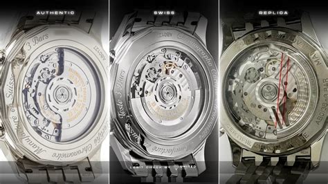 repliche breitling orologi|breitling real vs replica.